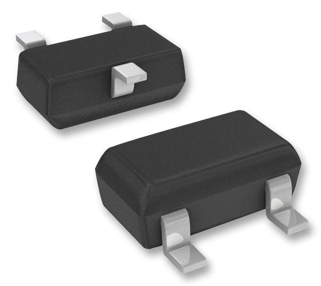 Transistor GP BJT NPN 32V 0.8A 3-Pin SC-89 T/R