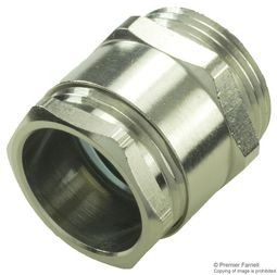 Cable Accessories Gland Brass Nickel