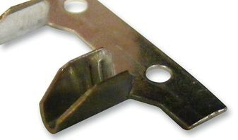 Splice Terminal 18-26AWG 7.6mm 2.6mm Tin Strip