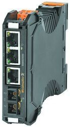 Ethernet Switch 4-Port 10Mbps/100Mbps