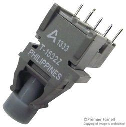 TX Optical Fiber 5MBd 6-Pin