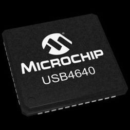 High-Speed Inter-Chip USB 2.0 Hub and Flash Media Controller 48-Pin QFN