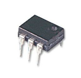 Optocoupler Triac AC-OUT 1-CH 600VDRM 6-Pin PDIP