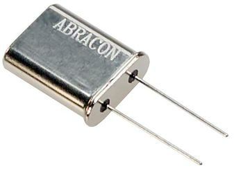 CRYSTAL, HC49/U, 4.9152MHZ, 18PF, 20PPM
