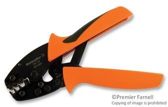 Crimping Tool For Wire End Ferrules, Crimping Range 6 16mm Square , Indent Crimping