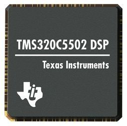 DSP Fixed-Point 32-Bit 300MHz 600MIPS 176-Pin LQFP