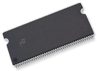 DRAM Chip SDRAM 64M-Bit 2Mx32 3.3V 86-Pin TSOP-II