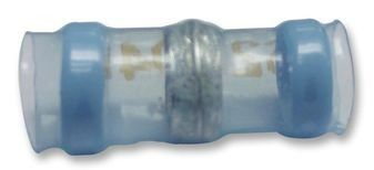 Cable Accessories Insulation Sleeve Fluoropolymer Transparent Blue