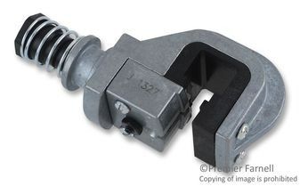 Terminating Head Designed To Terminate Unstripped Discrete Wire Sizes 30 Through 20 AWG