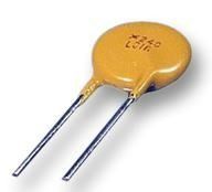 PTC Resettable Fuse 240VDC/240VAC Bulk