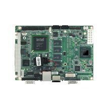 INTEL ATOM N455 3.5" SBC WITH 1GB ONBOARD RAM, VGA+LVDS,AUDI
