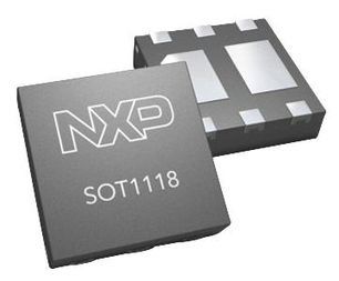 Trans GP BJT NPN/PNP 60V 2A 8-Pin SOT-1118D T/R
