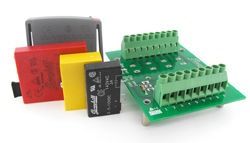 Sensor, Contact, DC input, Isolated Output to 2500Vac