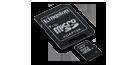Flash Card 8G-byte MicroSDHC Card