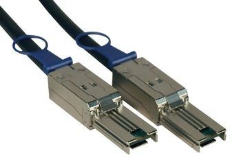 Cable Assembly SAS 1.83m Mini-SAS to Mini-SAS