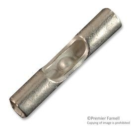 Splice Terminal 22-26AWG 9.78mm 2.08mm Tin Loose Piece