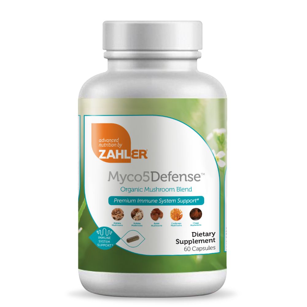 Zahler Myco5Defense