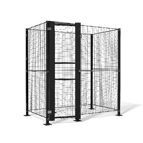 Перегородка для защиты станка, Securyfence, Qimarox