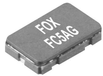 Crystal 25MHz 18pF 4-Pin Surface Mount T/R