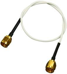 Cable Assembly Coaxial 0.305m SMA to SMA PL-PL