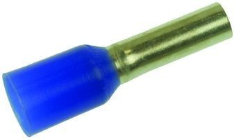 Connector Accessories Marking Tag Blue