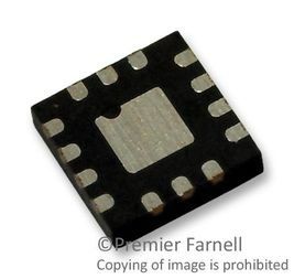 Analog Switch Quad SPST 14-Pin X2QFN T/R