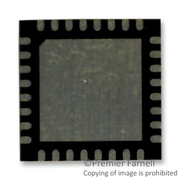 USB 2.0 HSIC High-Speed Hub Controller 32-Pin SQFN Tray