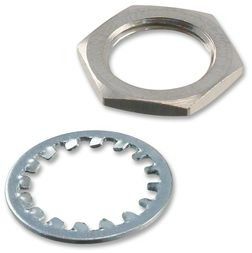 Nut and Washer Kit 100pcs Each