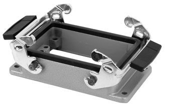 Connector Accessories Housing Bulkhead Mounting