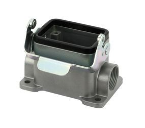 HOUSING WITH 1 LOCKING LEVER