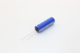 Capacitor, Radial, EDLC, SCC Series	10F	 2.7V  40m?	 30uA