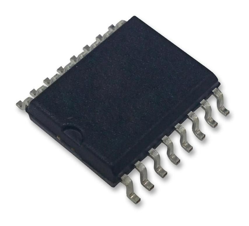 CAN Isolated Transceiver 1Mbps Normal/Standby 1.71V to 5.5V 16-Pin WSOIC Tube