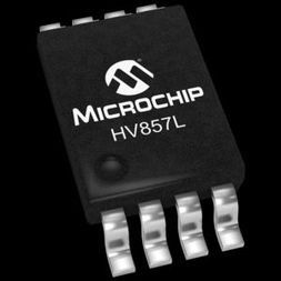 EL Lamp DRVR 5V 8-Pin MSOP