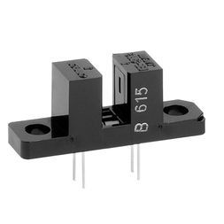 Photointerrupter Transmissive 3.4mm Phototransistor 4-Pin