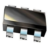 Inverter Schmitt Trigger 2-Element CMOS 6-Pin SC-88 T/R