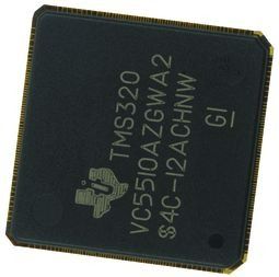 DSP Fixed-Point 32-Bit 200MHz 400MIPS 240-Pin BGA MICROSTAR