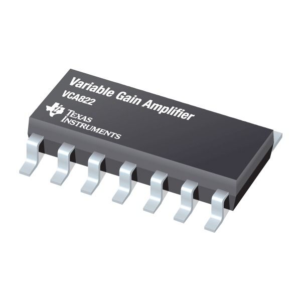OP Amp Single Current Fdbk ±8V 14-Pin SOIC Tube