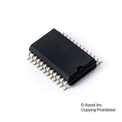 I/O Controller USB and PS/2 Controller 0.02A 24-Pin QSOP