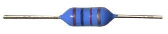 78F Series Conformal Coated RF Choke 100uH ±5% Axial Leaded T/R