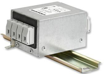 FMAD RAIL FILTER 3PH+N 1ST 10A 480VAC