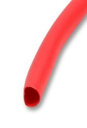 Cable Accessories Heat Shrinkable Tubing Polyolefin Red Spool