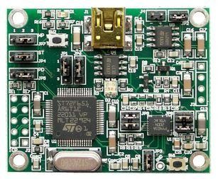 MEMS Demonstration Board Based On The LPR403AL