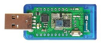 USB Dongle For The Bluetooth Class 2 SPBT2532C2.AT Module