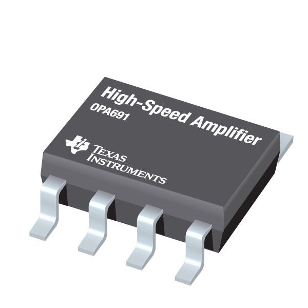 OP Amp Single Current Fdbk ±6V/12V 8-Pin SOIC Tube