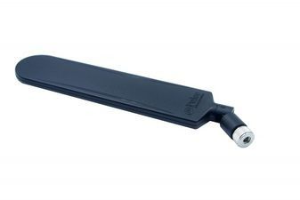 External antenna for LTE with articulating R/A SMA connector IP65