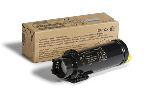 Картридж 106R03695 для Xerox Phaser 6510/ WorkCentre 6515 желтый (4300стр.)