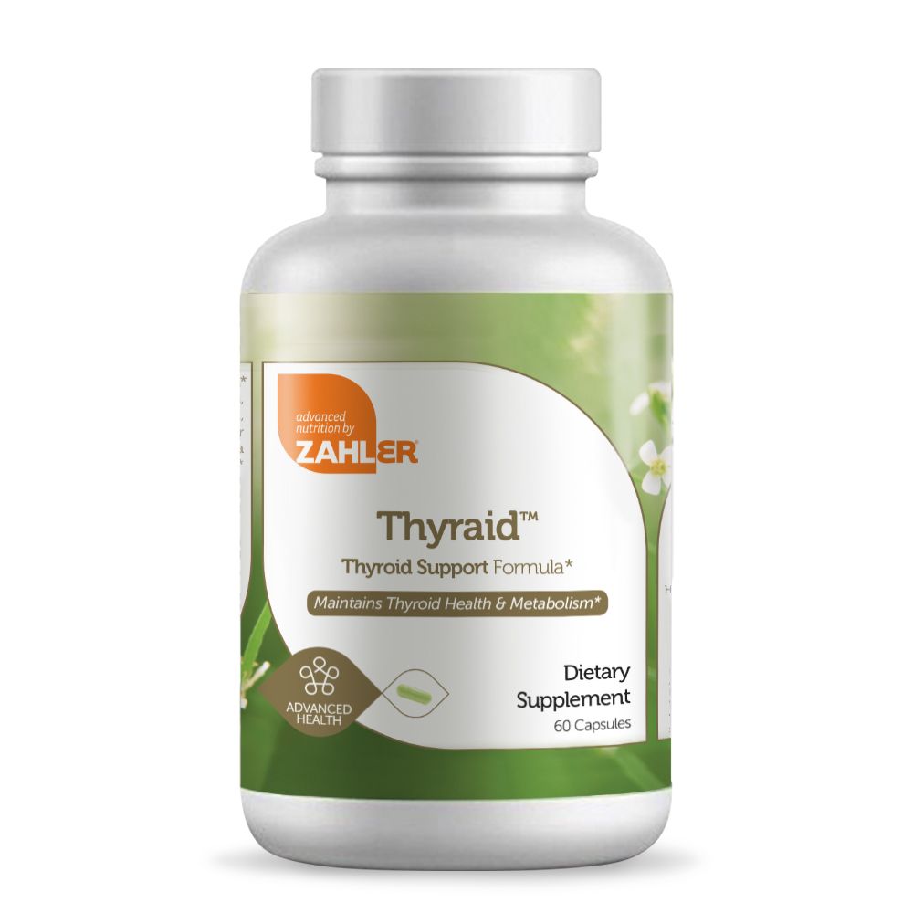 Zahler Thyraid Advanced Health