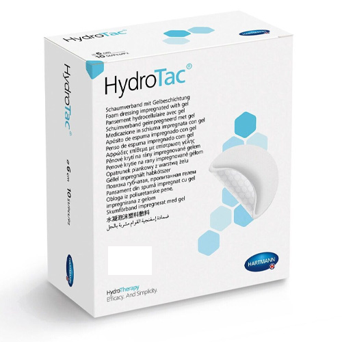 HydroTac - Круглые, диаметр 6см, №10,  6858499, Hartmann