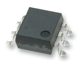 Optocoupler Triac AC-OUT 1-CH 600VDRM 6-Pin PDIP SMD White T/R