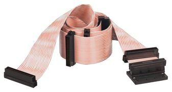 45IN INTERNAL SCSI 4-DRIVE RIBBON CABLE TERMINATOR 5XHD68 M
